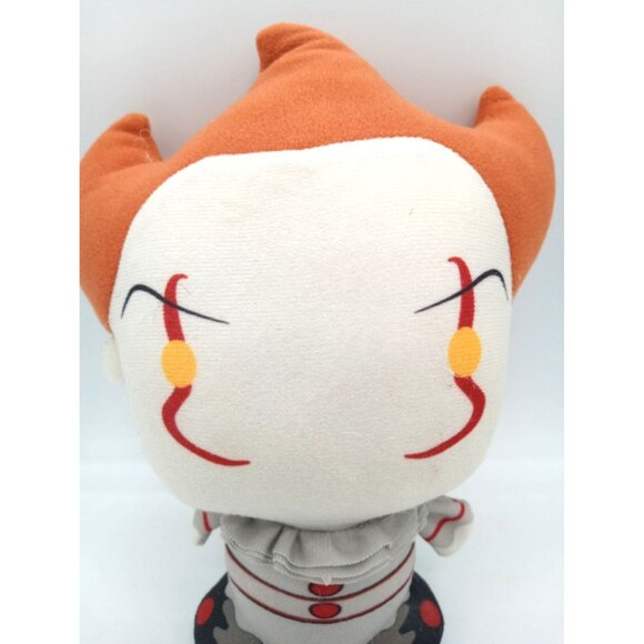 IT Plush Pennywise the Clown Maxx Standing Horror Figure 8 Inch Halloween Gift - Picture 3 of 12
